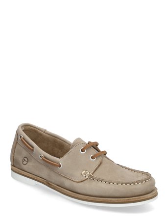 Tamaris Women Lace-Up - Beige - 38