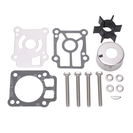Reparasjonssett for vannpumpeimpeller 361 87322 0 Erstatning for Tohatsu M40C M25C3 M30A3 M30A4 2-takts utenbordsmotor