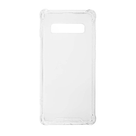 Stöttåligt Skal Samsung Galaxy S10 Plus - Transparent