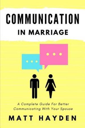Communication in Marriage