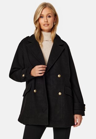 ONLY Wembley L/S Jacket Black Klær