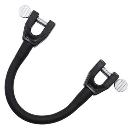 Ski Treningshjelp Bærbar Ski Tip Connector Enkelt Snø Ski Treningsverktøy for Barn db