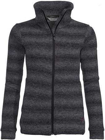 Vaude W's Manaus II Fleece Jacket Black