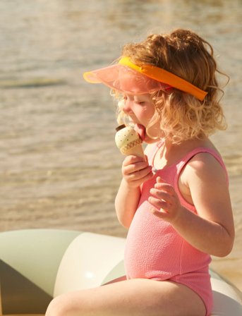 Kid's Concept Ice Cream Stand Kid's Hub - Multi/patterned - ONE SIZE