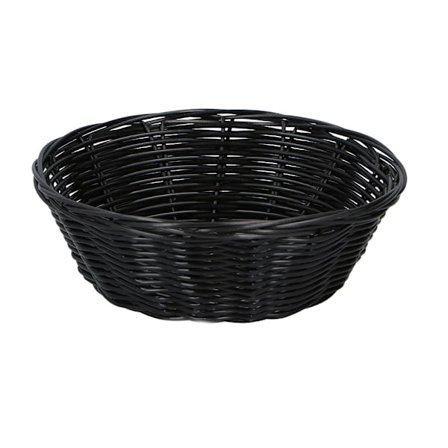 Maalaismainen leipäkori tarjoiluun ja koristeluun