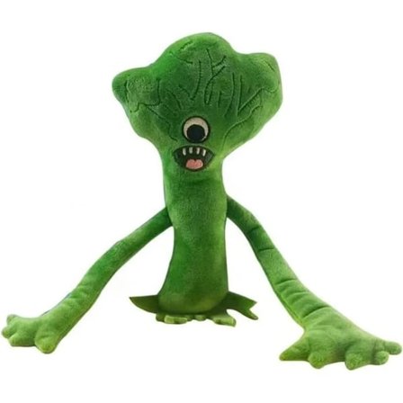 Gosedjur, Horror Garten Of Banban Spelfigur Kudde Gosedjursleksak, Banana Garden Horror Gosedjursdocka Presenter för barn/fans (E)