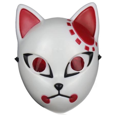 Demon Slayer Anime Kimetsu No Yaiba Kettu Cosplay Naamio Halloween Karnevaali Roolipeli Juhla Puku Asu Asuste Kamado Tanjirou