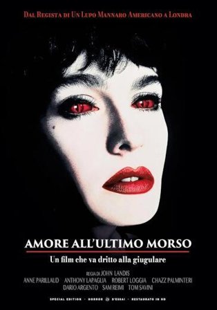 Amore All'Ultimo Morso (Special Edition) (Restaurato In Hd)
