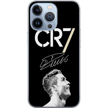 Yhteensopiva Puhelinkuori Apple Apple iPhone 13 Pro CR7 Ronaldo