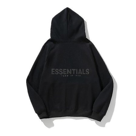 Of God Letterhigh Löysä Huppari Miehille