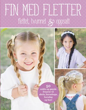 Fin med fletter - Bok av Jenny Strebe - Paperback