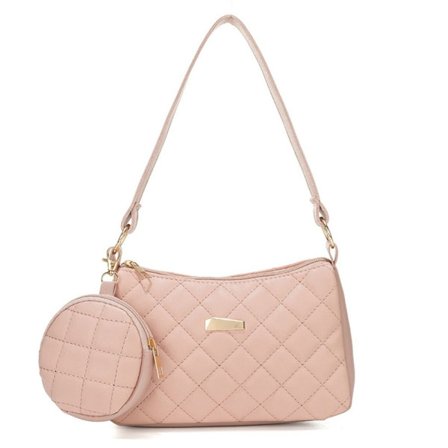 Väska med påse underarm Väska ROSA