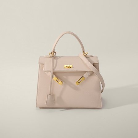 Eksklusiv Håndlavet Off-White Dame Taske Skuldertaske Medium Størrelse 25x10x19 Off-white