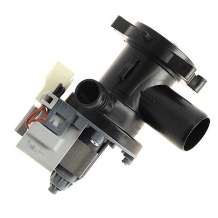 Avloppspump, m00341 = bpx2-64l 481010584942 - tvättmaskin