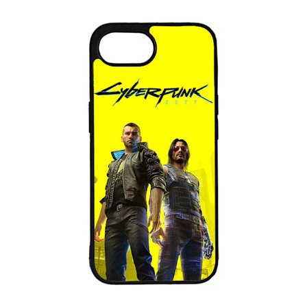Cyberpunk 2077 iPhone SE 5G Skal