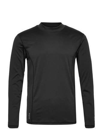 Abacus Mens Spin Longsleeve - Black - XXXL
