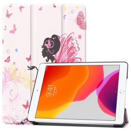 Tri-Fold Series iPad 10.2 2019/2020/2021 Smart Foliofodral - Fe