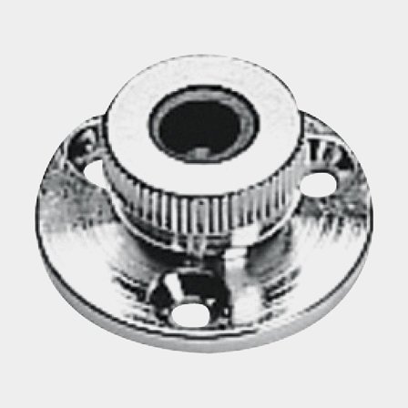 Kabelgenomföring, 12 mm