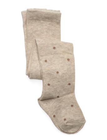 Dateb Socks & Tights Tights Brun Mango