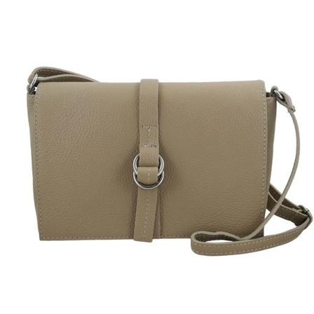 Handväskor Barberini's 9472 Beige Produkt Av Avvikande Storlek