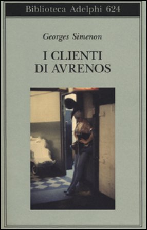 I clienti di Avrenos Georges Simenon