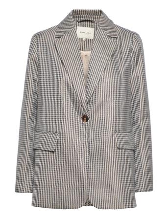 Vera Blazer Patterned By Malina