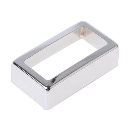 Öppen ram Humbucker Pickup Cover för elgitarr delar & tillbehör