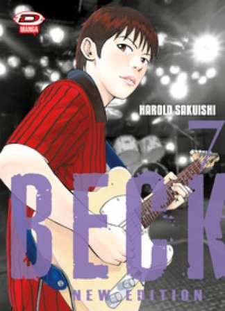 Beck. New edition. Vol. 7 Harold Sakuishi