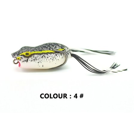 Fiskedrag Groda Bete 4# 4#