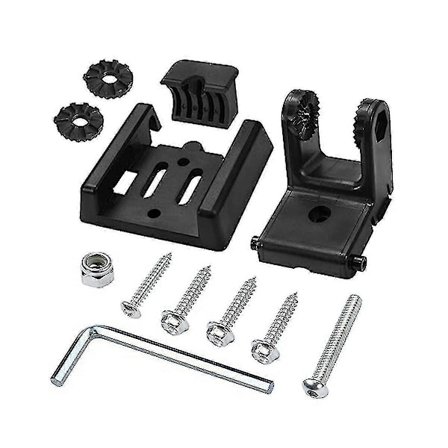 For 7400931 Xnt Transducer Bracket, transducerfeste for Xhs-modelltransdusere, monteringssett for akterspeil for Xnt 9 20