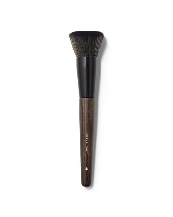 Nilens Jord Pure Collection Flat Cut Brush 184, Makeup, Makeupbørster, Foundationbørster