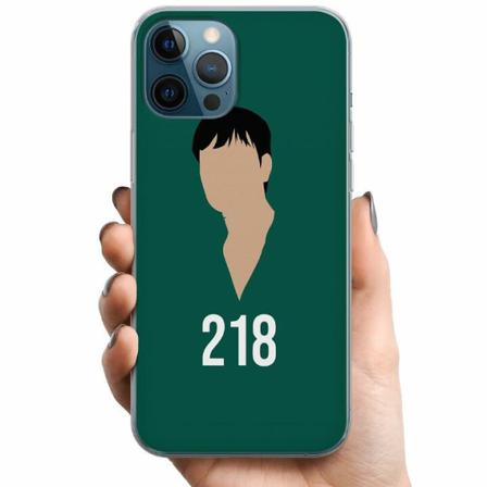 Apple Iphone 12 Pro Tpu Mobilskal Squid Game