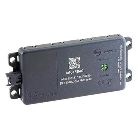 MetaTrak T42 GPS sender, Kommunikation