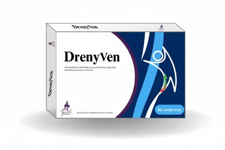 Drenyven 60 Compresse