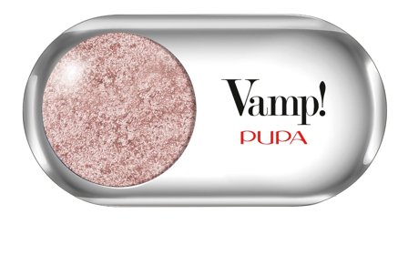 Pupa Vamp! Ombretto Metallic 108 Frost Rose 1,5g