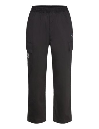 Bmw Mms Cargo Pants Black PUMA Motorsport