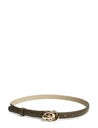 Pieces Pcrimisa Jeans Belt - Gold - 95