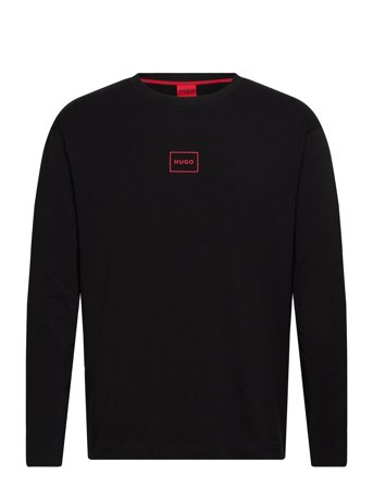 HUGO Laze Longsleeve - Black - S