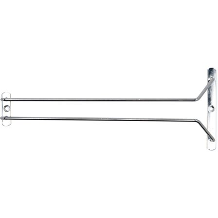 Hahn kitchenware Bar Glasshengere Krom 1 rad