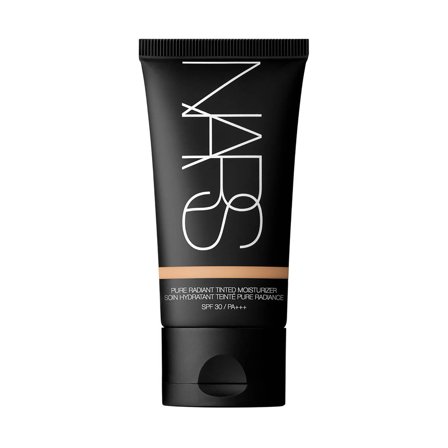 NARS PURE RADIANT TINTED MOISTURIZER SPF30/PA+++ GROENLAND 50ML - Fondotinta crema
