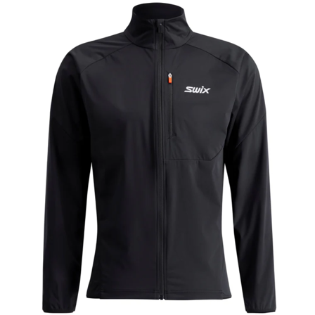 Swix Focus Jacket M Jet Black