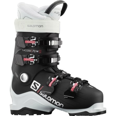 Salomon Women's X Access 70 Wide Women alpine ski boots White 24/24.5