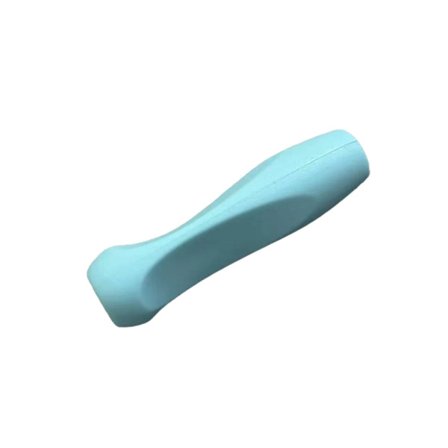 Silikongrepp för penna för Pencil 1:a & 2:a generationen, lätt att installera och ta bort, Blå