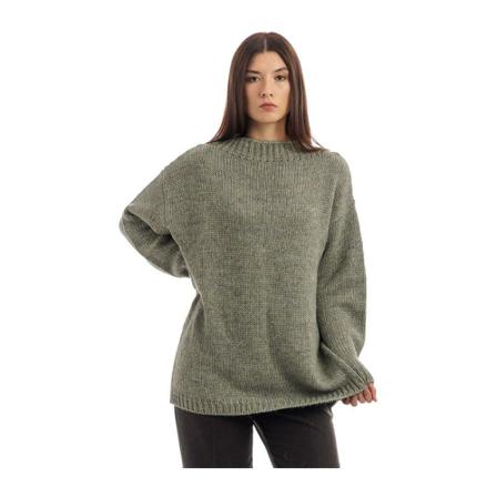 Beatrice .b Sweatshirts , Groen , Dames , Maat: S