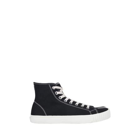 Maison Margiela Sneakers svart, Herr, Herr, Storlek: 42 EU