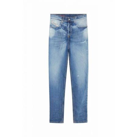 Diesel Slim-fit Jeans blå, Herr, Herr, Storlek: W32 L32