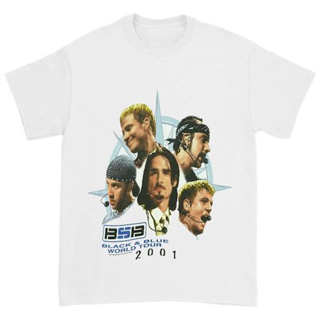 Backstreet Boys T-shirt