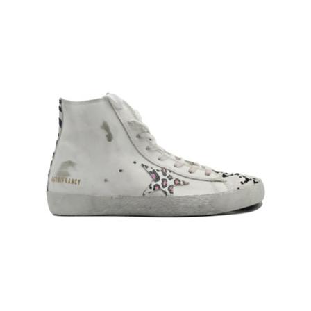 Golden Goose Sneakers Hvid, Dame, Størrelse: 39 EU