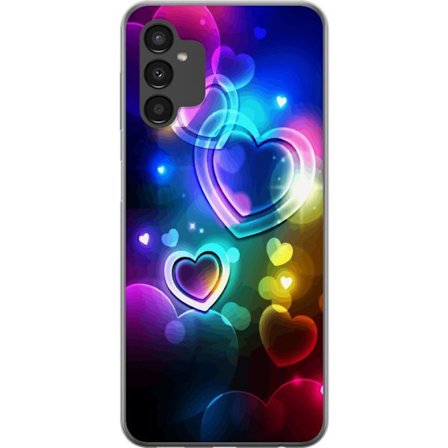 Kompatibelt Mobilskal till Samsung Samsung Galaxy A04s NeonÄlskling