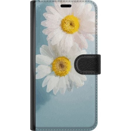 Plånboksfodral till Xiaomi Redmi Note 14 Pro+ med Sommarblommor